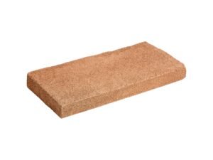 Linea Classica Perusia Rosso 2,5x12x25