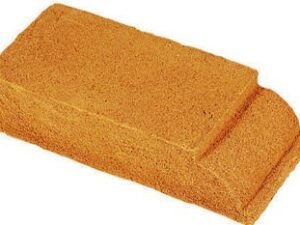 Mattone Sagomato per Cornice/Capitello 5,5x12x25 – Lato 12