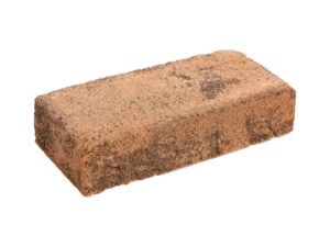Linea Antica Perusia Rosso Sabbia Nera 5,5x12x25