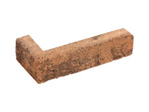 Linea Antica Perusia Rosso Sabbia Nera 5,5x12x25-3