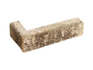 Linea Antica Perusia Giallo sabbia Nera 5,5x12x25-3
