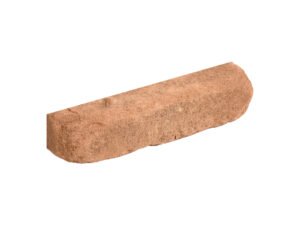 Linea Antica Perusia Medioevo Rosso 5,5x3x25