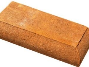 Mattone con Toro Angolo 5,5x25x25