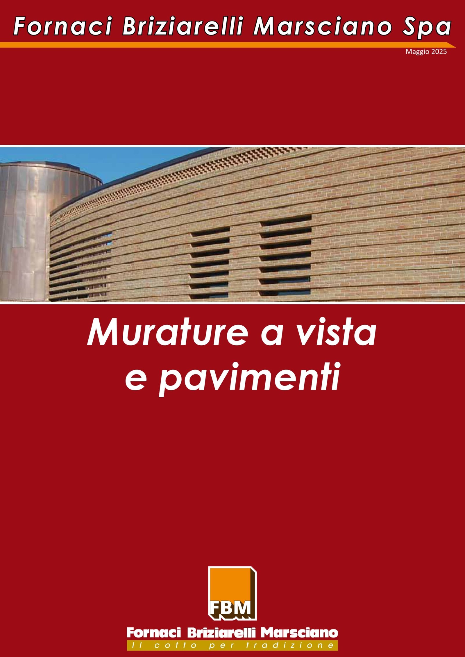Catalog cărămidă ceramică FBM
