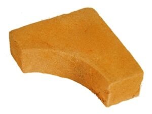 Elemento con Gola per Antiche Mura 6,5x17x19