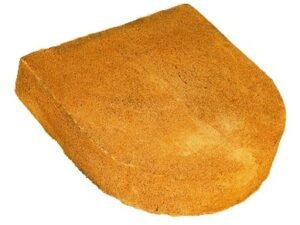 Elemento con Toro per Antiche Mura 6,5x29x30