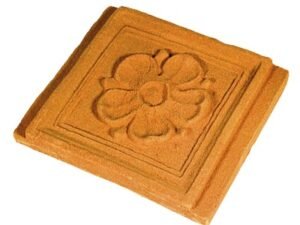 Elemento Decorativo per Sottotetto (Rosone) 4x30x35