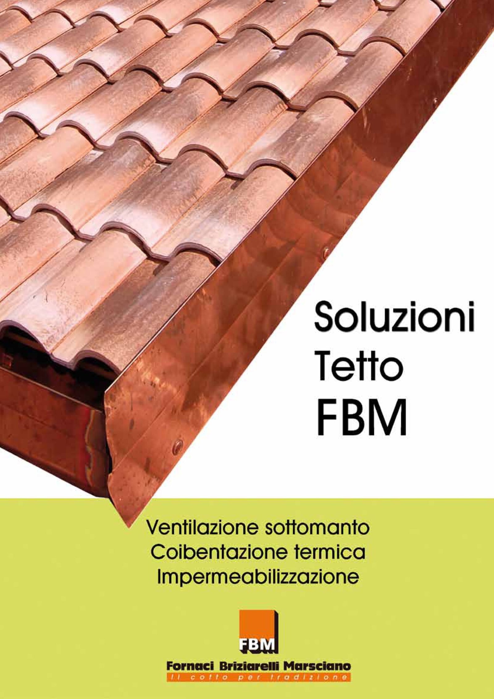 Catalog sisteme acoperiș FBM