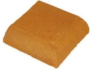 Mattone a Becco di Civetta Angolo 5,5x25x25