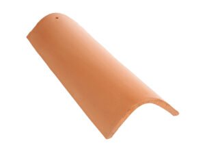 Coppo Alpino Rosso Liscio con Foro