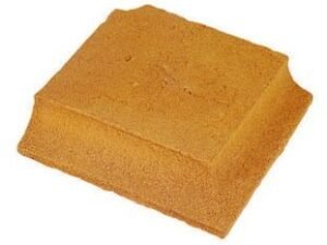 Mattone Scanalato Angolo 5,5x25x25