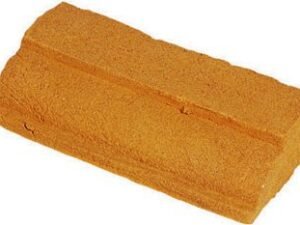 Mattone Sagomato per Cornice/Capitello 5,5x12x25 - Lato 25